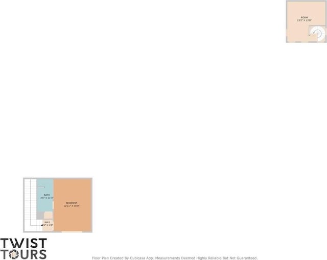 511 County Road 262, Georgetown, TX 78633 - room layout