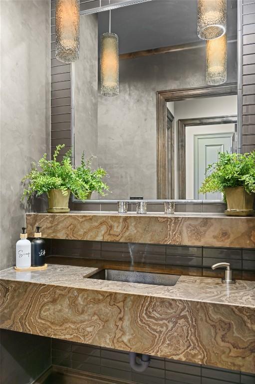 view of bathroom