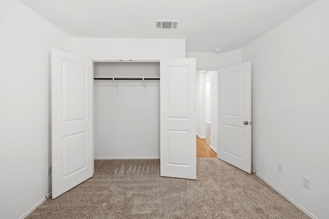 261 Blue Springs Pass, Kyle, TX 78640 - unfurnished bedroom with carpet floors and a closet