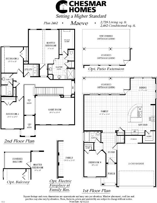 2705 Sage Ranch Dr Unit 22, Leander, TX 78641 - view of floor plan / room layout