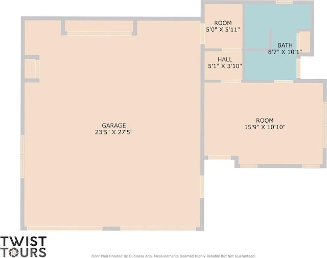 5517 Woodview Ave, Austin, TX 78756 - plan