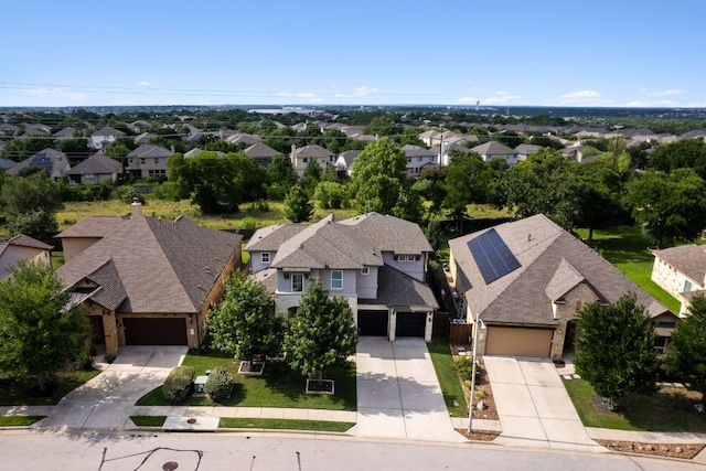 14108 Laurinburg Dr, Austin, TX 78717 - aerial view of residential area