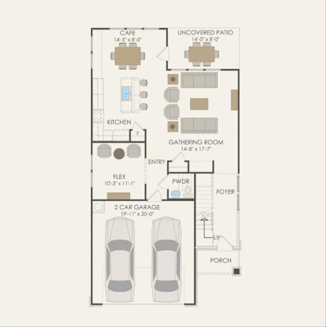 3209 Maysillee St, Austin, TX 78728 - view of layout