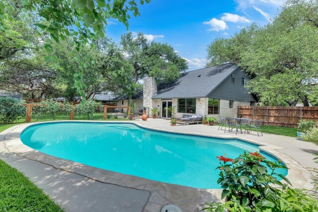 1607 Blanchard Dr, Round Rock, TX 78681 - photo 34