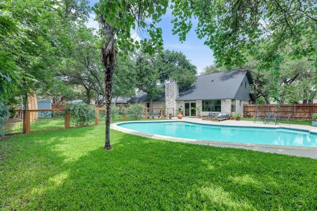 1607 Blanchard Dr, Round Rock, TX 78681 - photo 35