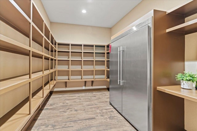 interior space