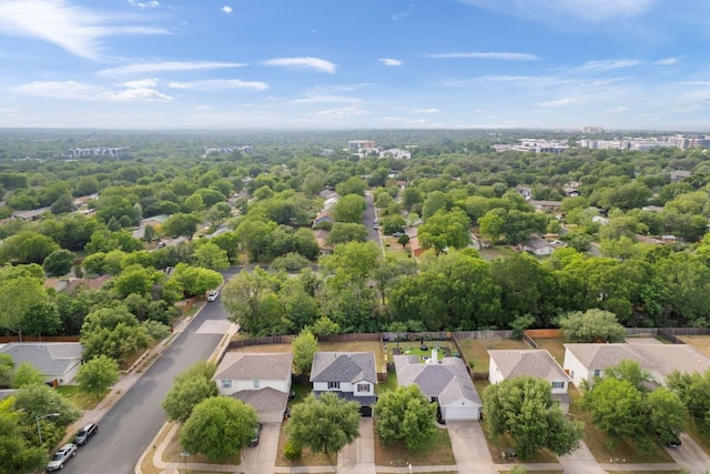 815 Sheraton Ave, Austin, TX 78745 - aerial view of residential area