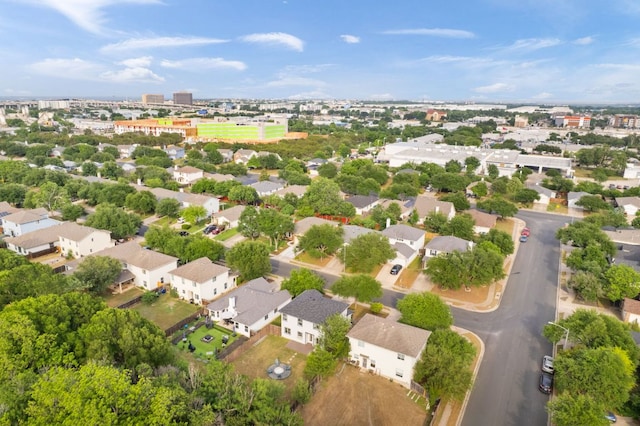 815 Sheraton Ave, Austin, TX 78745 - bird's eye view