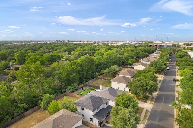 815 Sheraton Ave, Austin, TX 78745 - aerial view