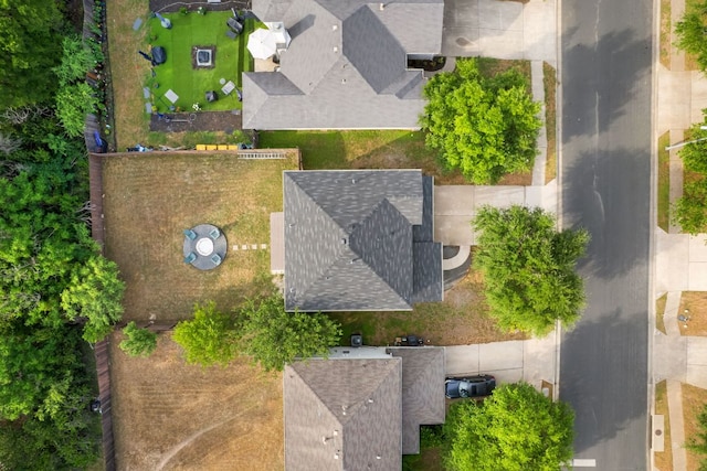 815 Sheraton Ave, Austin, TX 78745 - aerial view