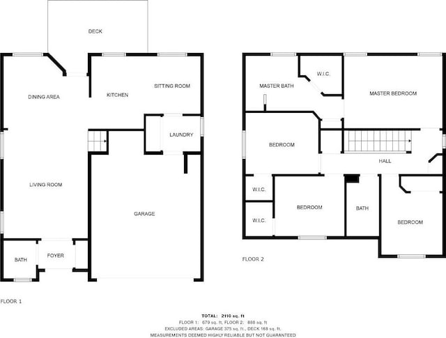 815 Sheraton Ave, Austin, TX 78745 - room layout