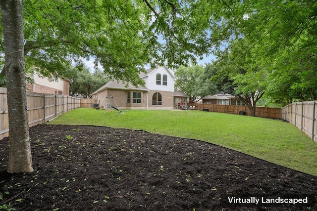 13305 Kinder Pass, Austin, TX 78727 - back of house featuring brick siding