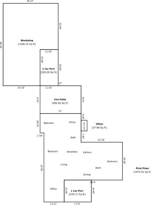 5902 N Main St N, Taylor, TX 76574 - photo 38