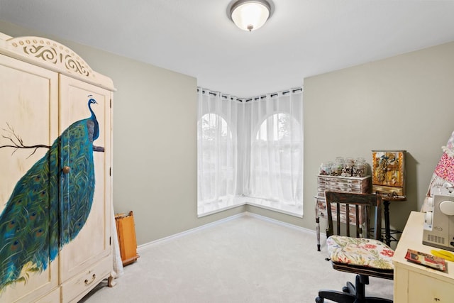 109 Lost Spur, Horseshoe Bay, TX 78657 - bedroom featuring carpet and baseboards