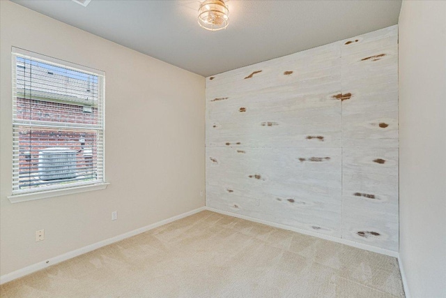 182 Lone Tree Holw, Buda, TX 78610 - unfurnished room with light carpet and baseboards