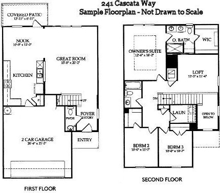 room layout