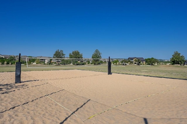 19020 Fernando Trl, Austin, TX 78738 - view of community with volleyball court