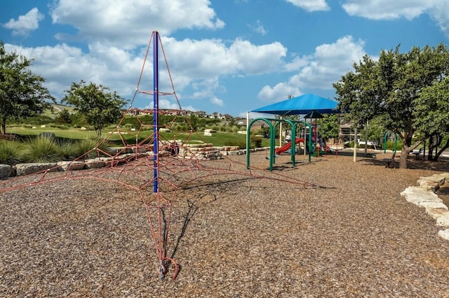 19020 Fernando Trl, Austin, TX 78738 - view of community playground