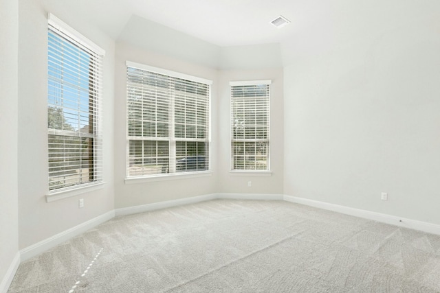 10408 Nicolet Way, Austin, TX 78717 - empty room featuring carpet flooring and baseboards