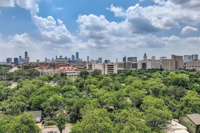property's view of city