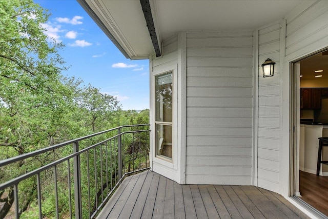 6000 Shepherd Mountain Cv Unit 2007, Austin, TX 78730 - view of balcony