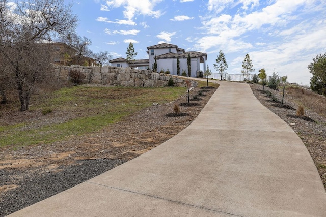 1304 High Lonesome, Leander, TX 78641 - view of home's community featuring driveway