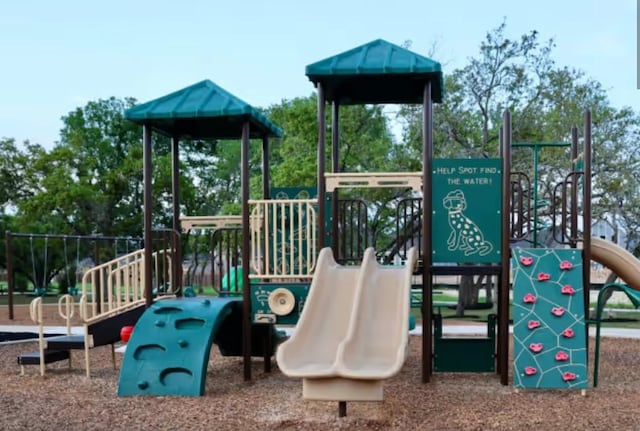 1208 Tipton St, Georgetown, TX 78633 - view of communal playground