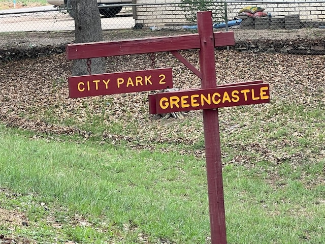 0 E Greencastle Dr, Granite Shoals, TX 78654