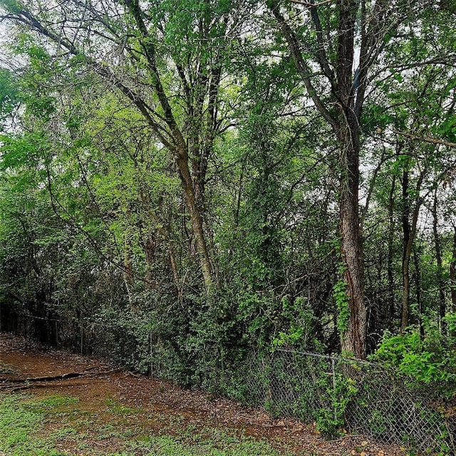 3012 Whisper Oaks Ln Unit I, Georgetown, TX 78628 - view of tree filled area