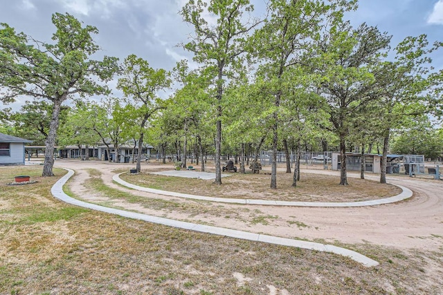 200 Woodlands Dr, Bastrop, TX 78602 - view of community