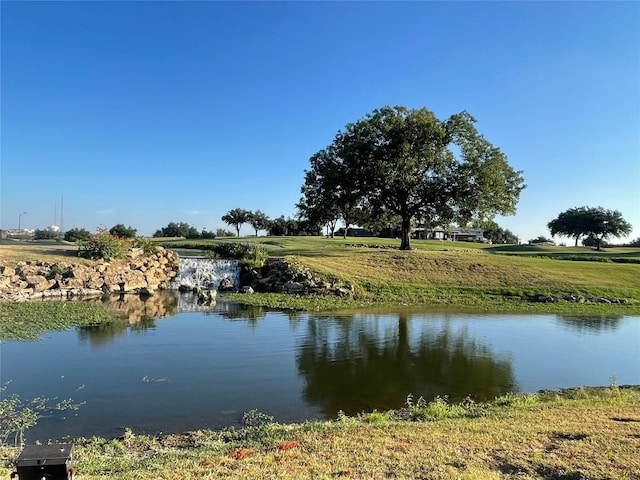 water view