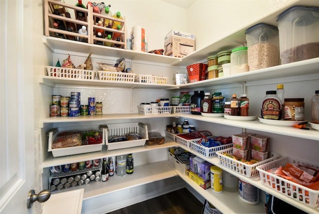 217 Frederick Dr, Georgetown, TX 78626 - view of pantry