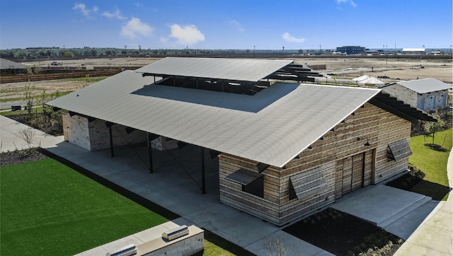 217 Frederick Dr, Georgetown, TX 78626 - aerial view