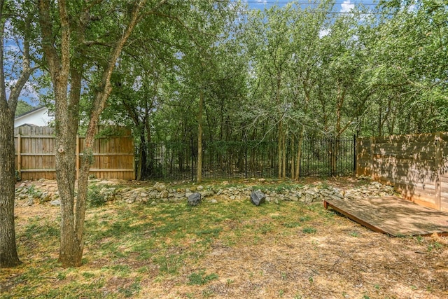 4015 Alexandria Dr, Austin, TX 78749 - view of yard