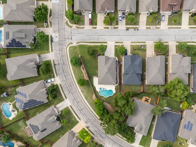 2040 Elaina Loop, Leander, TX 78641 - view of property location with nearby suburban area and a pool area
