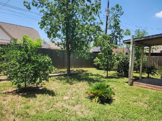1712 Southwestern Dr, Round Rock, TX 78664 - view of yard