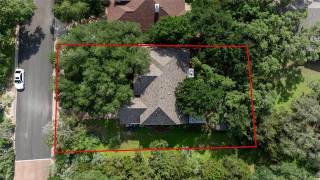 103 Sierra Ridge Dr, San Marcos, TX 78666 - aerial view