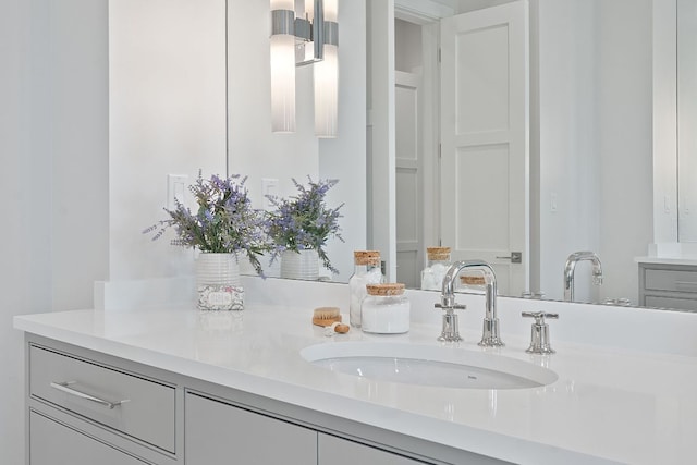 229 Tiffanie Way, Austin, TX 78737 - bathroom with vanity