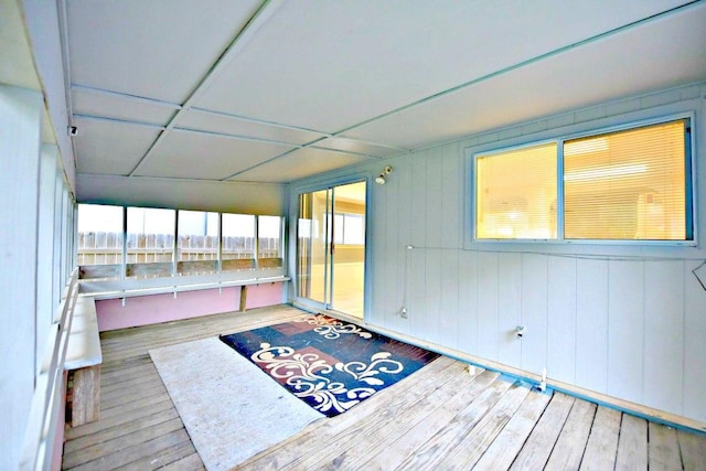 1411 Baffin Cv, Round Rock, TX 78664 - view of unfurnished sunroom