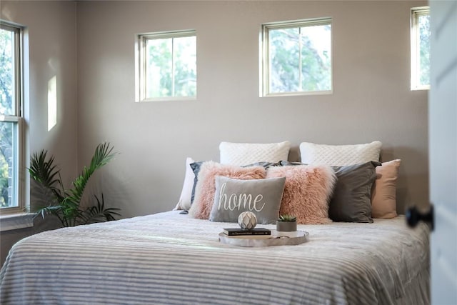 2502 Truman Dr, Lago Vista, TX 78645 - view of bedroom
