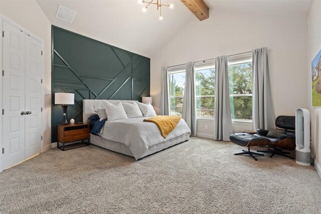 216 Vista Village Cv, Austin, TX 78738 - carpeted bedroom featuring baseboards