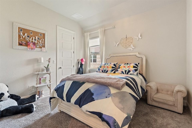 216 Vista Village Cv, Austin, TX 78738 - bedroom featuring carpet flooring and baseboards
