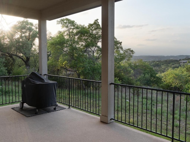 19200 White Horse Cv, Spicewood, TX 78669 - view of balcony