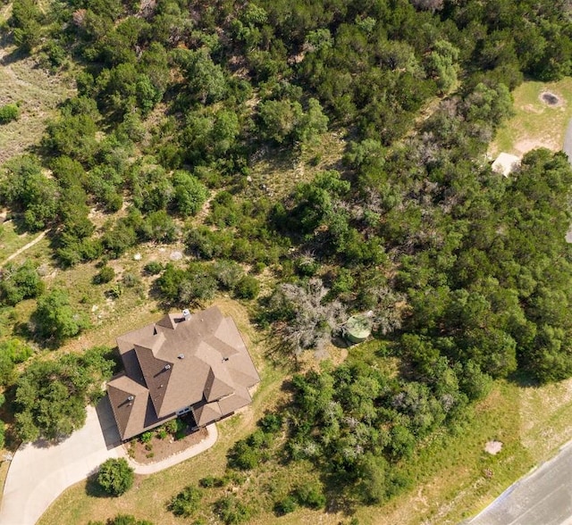 19200 White Horse Cv, Spicewood, TX 78669 - aerial view of property and surrounding area