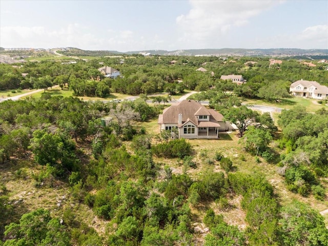 19200 White Horse Cv, Spicewood, TX 78669 - aerial view of property and surrounding area