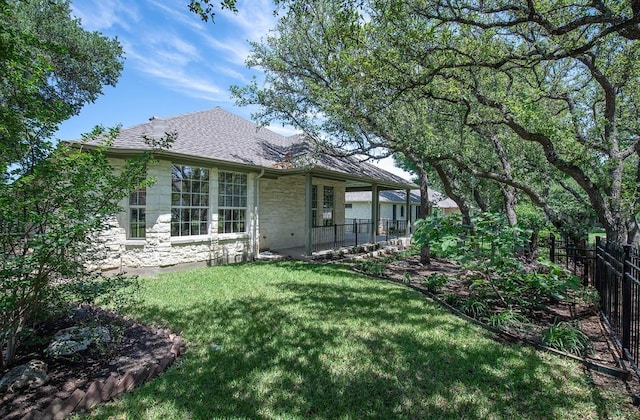 411 Brazos Dr, Georgetown, TX 78628 - photo 20