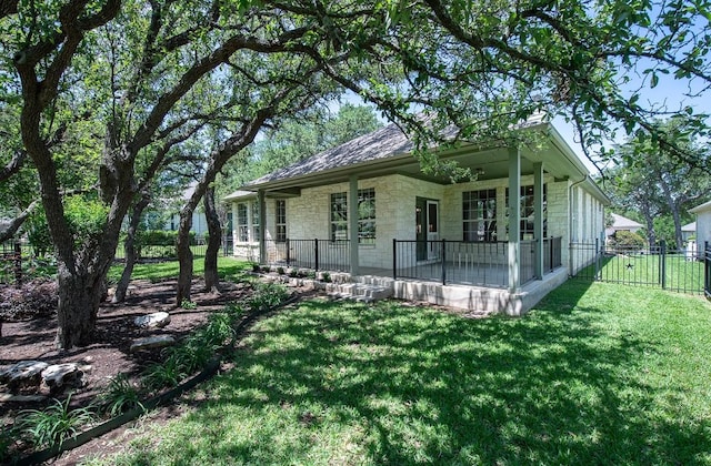 411 Brazos Dr, Georgetown, TX 78628 - photo 2
