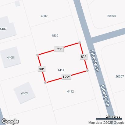 4414 Liberty Ln, Leander, TX 78645