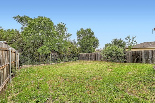 9504 Southwick Dr, Austin, TX 78724 - view of yard