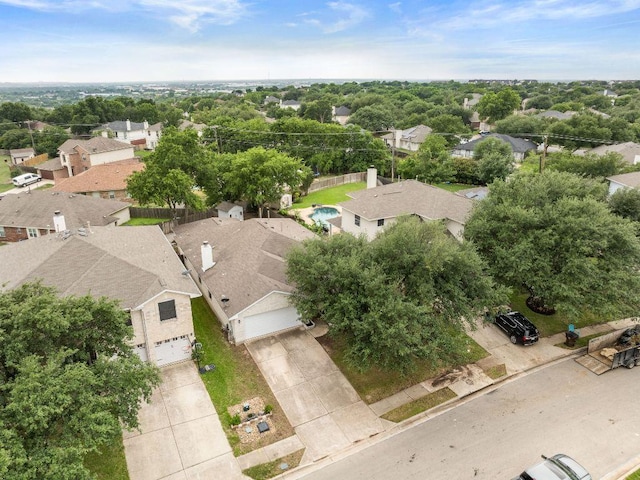 1564 Lorson Loop, Round Rock, TX 78665 - aerial view of residential area